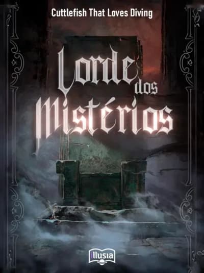 Capa de Lorde dos Mistérios