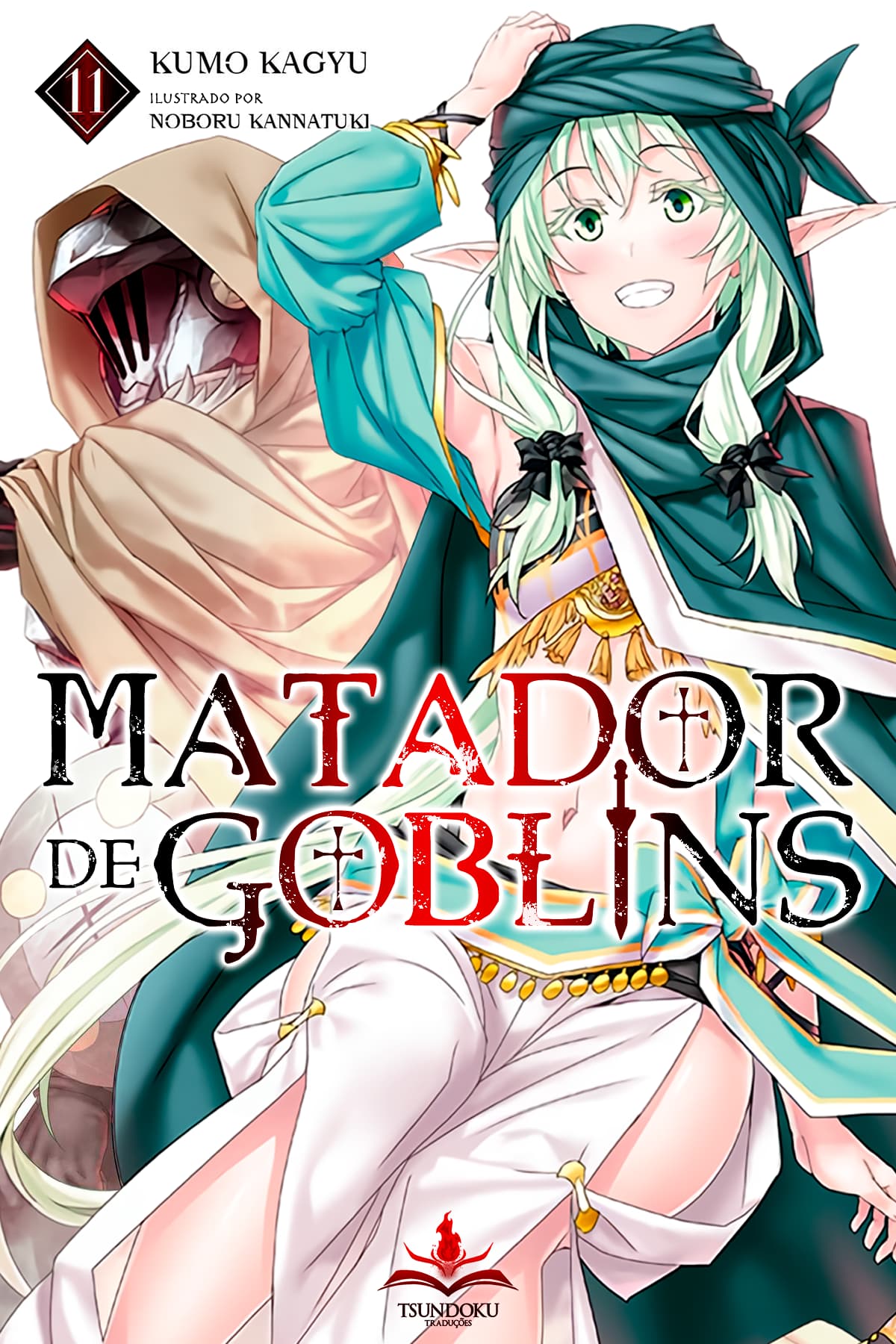 Capa de Matador de Goblins