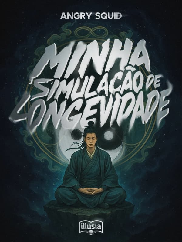 Capa de Minha Simulação de Longevidade