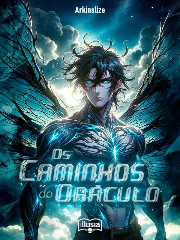 Capa de Os Caminhos do Oráculo