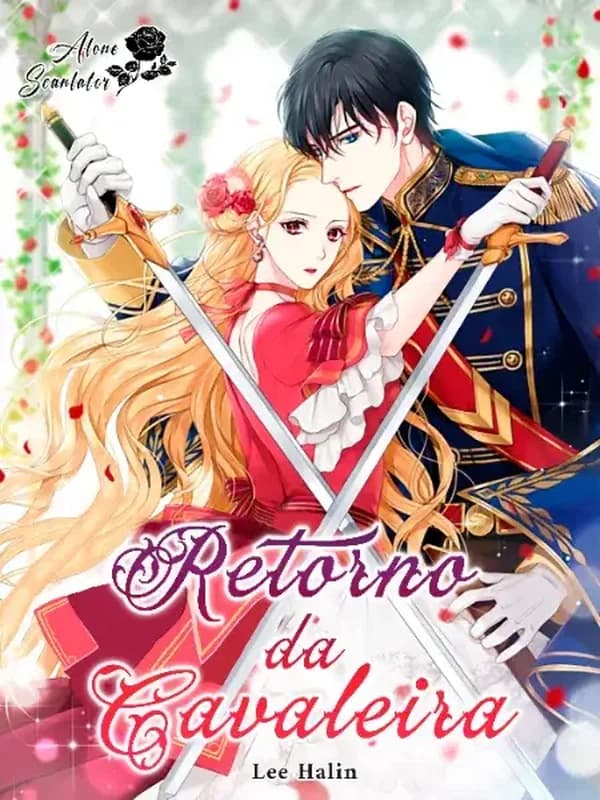 Capa de O Retorno da Cavaleira