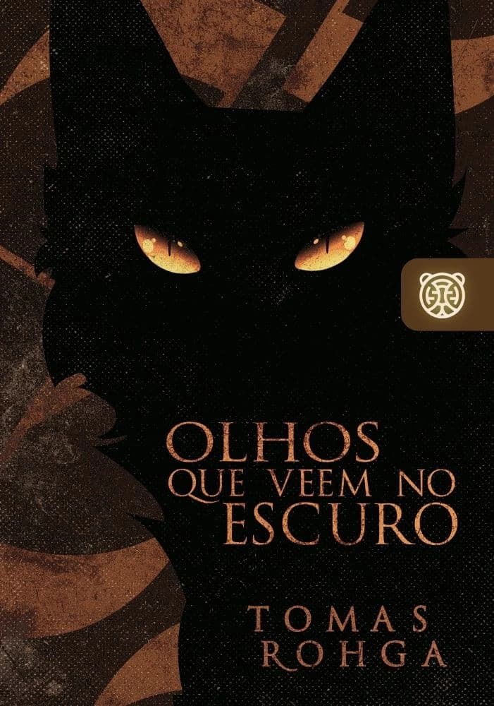 Capa de Olhos que Veem no Escuro