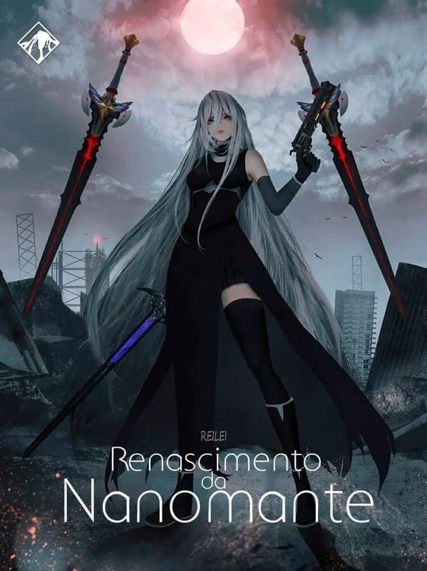 Capa de Renascimento da Nanomante