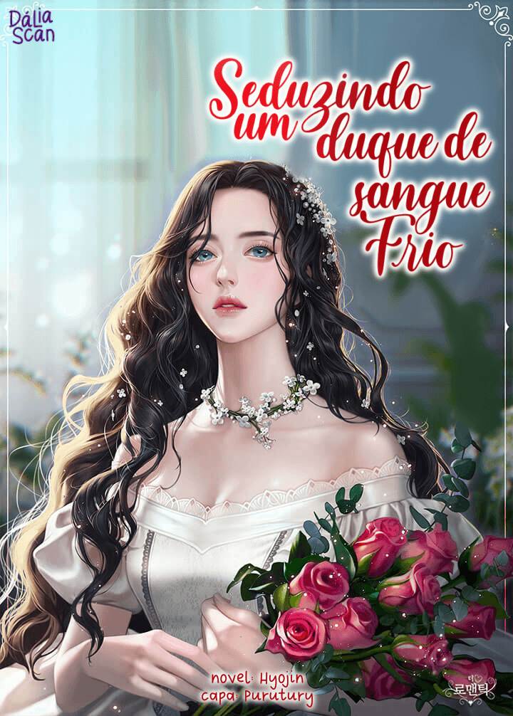 Capa de Seduzindo um Duque de Sangue Frio