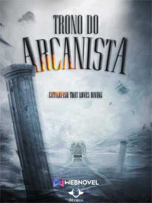 Capa de Trono do Arcanista
