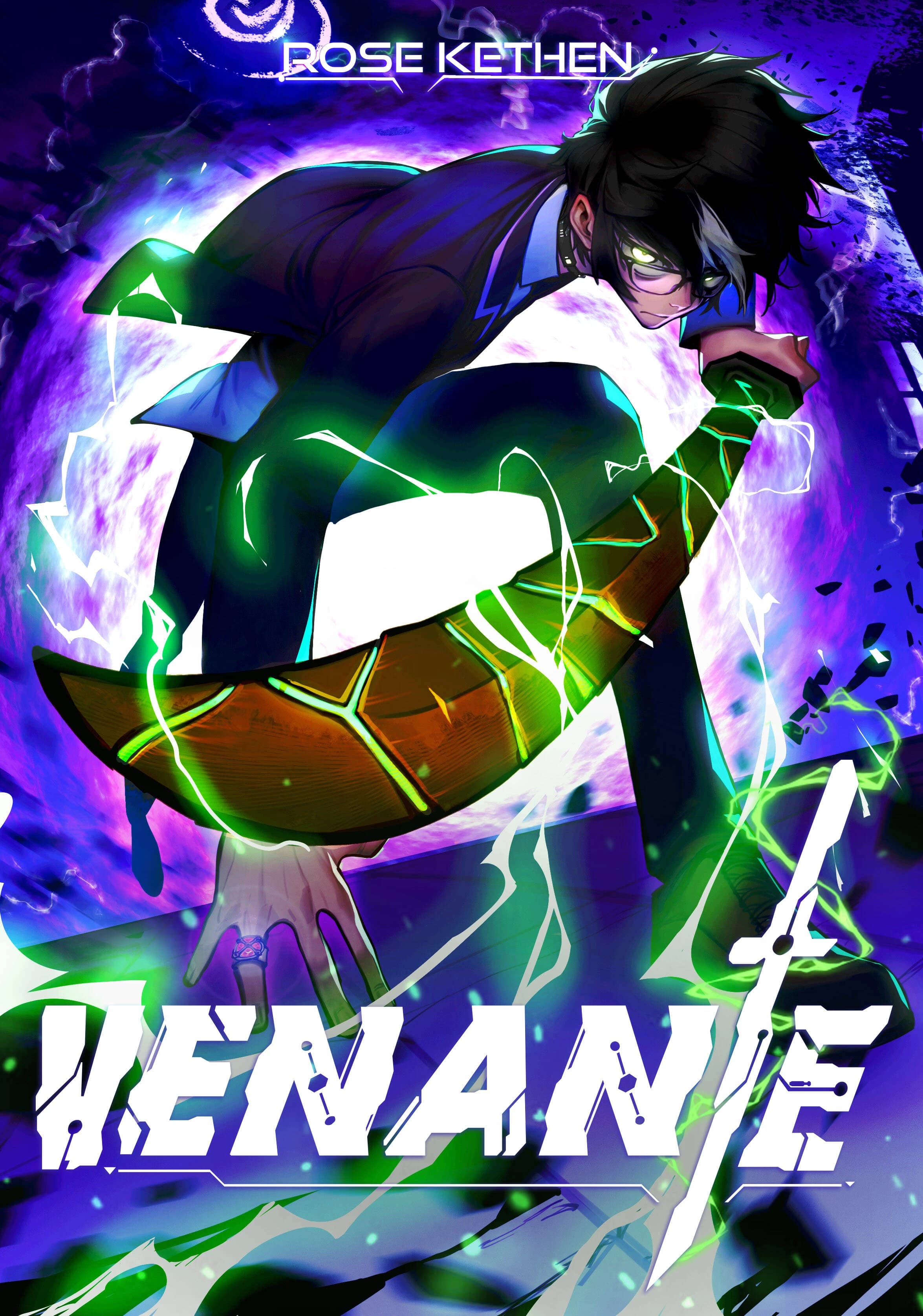 Capa de Venante